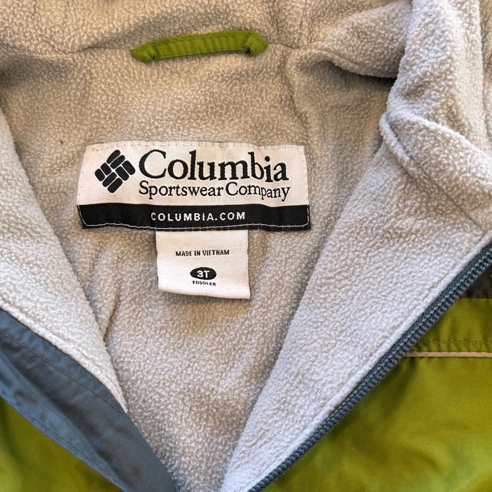 Columbia preowned gently